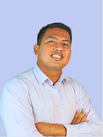 Ary Anggriawan, S.S.